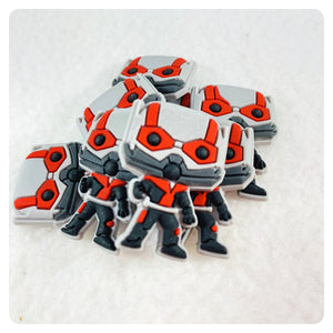 Set of 2 - PVC Resin - Ant -Man - Avengers