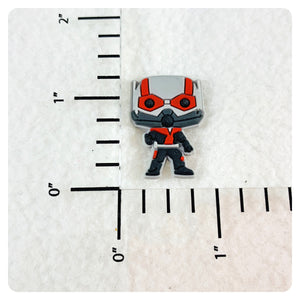 Set of 2 - PVC Resin - Ant -Man - Avengers