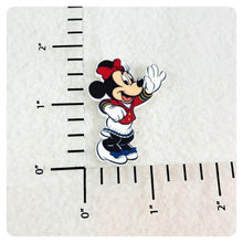Load image into Gallery viewer, Set of 2 - Planar Resin - Mrs. Mouse - Captain - DCL
