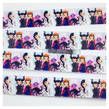 Load image into Gallery viewer, Ribbon by the Yard - Villains - Woman Villains
