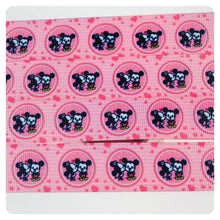 Load image into Gallery viewer, Ribbon by the Yard - Mickey and Minnie Cuties Ribbon
