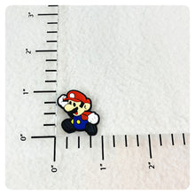 Load image into Gallery viewer, Set of 2 - PVC Resin - Mario - Video Games
