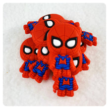 Load image into Gallery viewer, Set of 2 - PVC Resin - Spiderman - Avengers - Full Body

