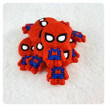 Load image into Gallery viewer, Set of 2 - PVC Resin - Spiderman - Avengers - Full Body
