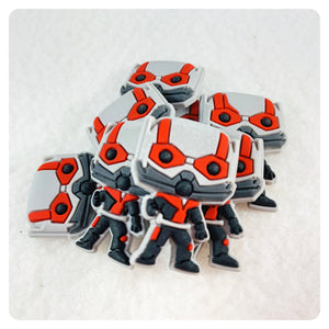 Set of 2 - PVC Resin - Ant -Man - Avengers