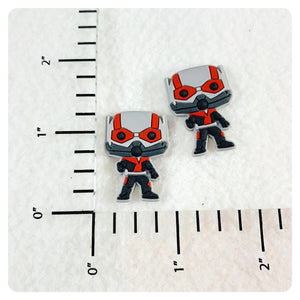 Set of 2 - PVC Resin - Ant -Man - Avengers