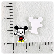 Load image into Gallery viewer, Set of 2 - Planar Resin - Mr. Mouse - Waving
