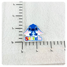 Load image into Gallery viewer, Set of 2 - Planar Resin - Stitch - Name

