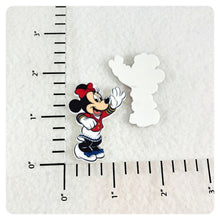 Load image into Gallery viewer, Set of 2 - Planar Resin - Mrs. Mouse - Captain - DCL
