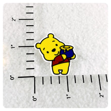 Load image into Gallery viewer, Set of 2 - Planar Resin - Winnie the Pooh
