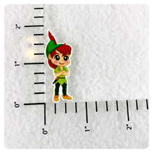 Load image into Gallery viewer, Set of 2 - Planar Resin - Peter Pan - Lost Boy
