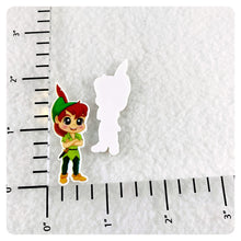 Load image into Gallery viewer, Set of 2 - Planar Resin - Peter Pan - Lost Boy

