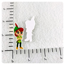 Load image into Gallery viewer, Set of 2 - Planar Resin - Peter Pan - Lost Boy
