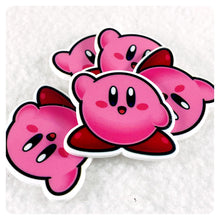 Load image into Gallery viewer, Set of 2 - Planar Resin - Kirby - Video Games
