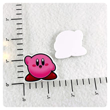 Load image into Gallery viewer, Set of 2 - Planar Resin - Kirby - Video Games
