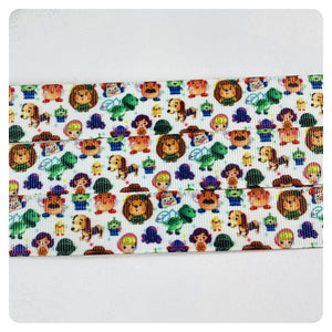 Ribbon by the Yard - Toy Story Ribbon - Pixar