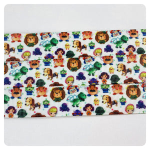 Ribbon by the Yard - Toy Story Ribbon - Pixar