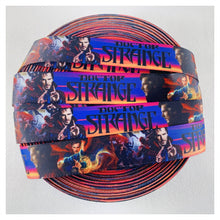 Load image into Gallery viewer, Ribbon by the Yard - Dr Strange - Avengers Ribbon
