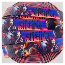 Load image into Gallery viewer, Ribbon by the Yard - Dr Strange - Avengers Ribbon
