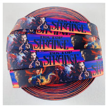 Load image into Gallery viewer, Ribbon by the Yard - Dr Strange - Avengers Ribbon
