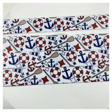 Load image into Gallery viewer, Ribbon by the Yard - Nautical - Summer - Beach
