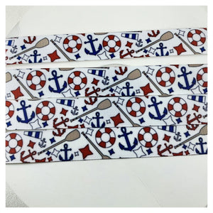 Ribbon by the Yard - Nautical - Summer - Beach