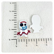 Load image into Gallery viewer, Set of 2 - Planar Resin - Toy Story - Forky
