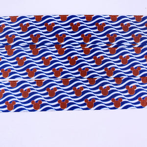 Ribbon by the Yard - Disney DCL - Cruise Ribbon