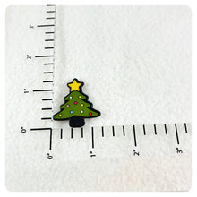 Load image into Gallery viewer, Set of 2 - Planar Resin - Christmas Tree
