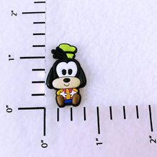 Load image into Gallery viewer, Set of 2 - PVC Resin - Goofy - Full Body - Cutie
