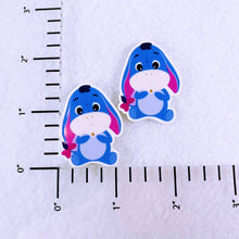 Load image into Gallery viewer, Set of 2 - Planar Resin - Eeyore - Cutie
