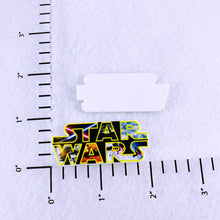 Load image into Gallery viewer, Set of 2 - Planar Resin - Star Wars Logo
