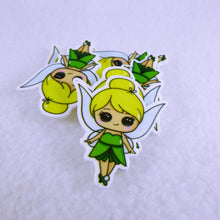 Load image into Gallery viewer, Set of 2 - Planar Resin - Tinkerbell - Fairy
