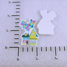 Load image into Gallery viewer, Set of 2 - Planar Resin - Up House - Adventure
