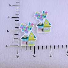 Load image into Gallery viewer, Set of 2 - Planar Resin - Up House - Adventure
