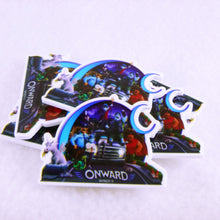 Load image into Gallery viewer, Set of 2 - Planar Resin - Onward - Brothers
