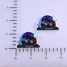 Load image into Gallery viewer, Set of 2 - Planar Resin - Onward - Brothers
