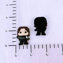 Load image into Gallery viewer, Set of 2 - PVC Resin - Bucky Barnes - Winter Soldier
