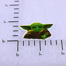 Load image into Gallery viewer, Set of 2 - Planar Resin - The Child - Alien - Mandalorian
