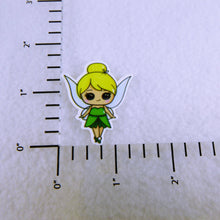 Load image into Gallery viewer, Set of 2 - Planar Resin - Tinkerbell - Fairy
