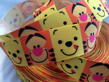 Load image into Gallery viewer, Ribbon by the Yard - Pooh and Tigger Riibbon
